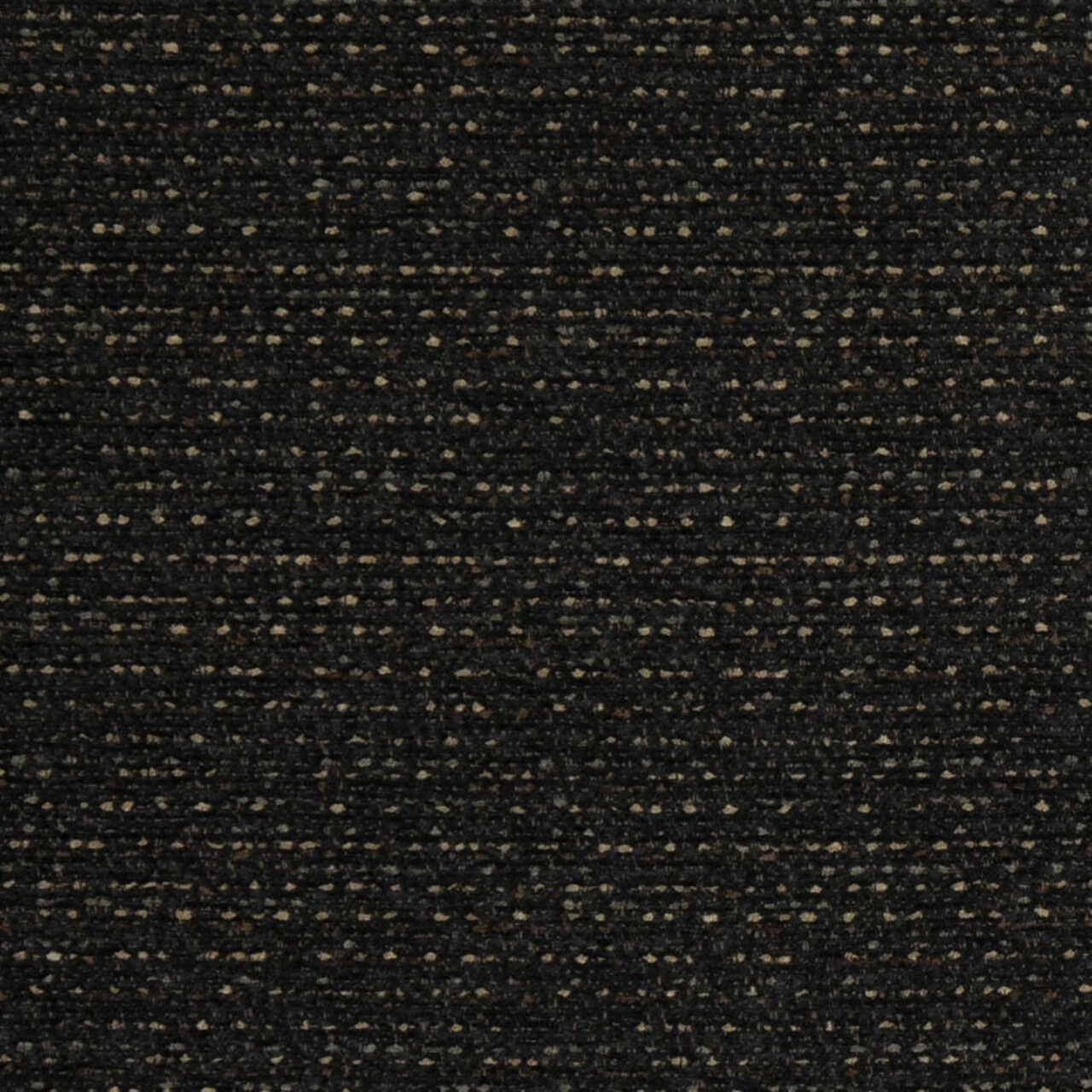 Upholstery Fabric - Black Plain & Solid Upholstery Fabric 54 Inches"